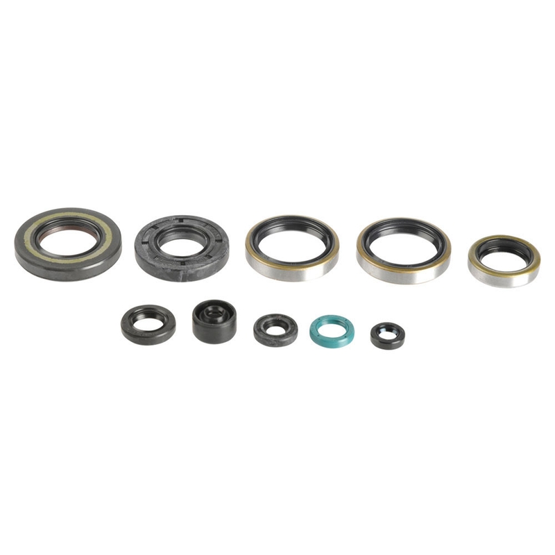 Kit garnituri ulei motor ATHENA pentru KAWASAKI KX 250 2T 2005-2008