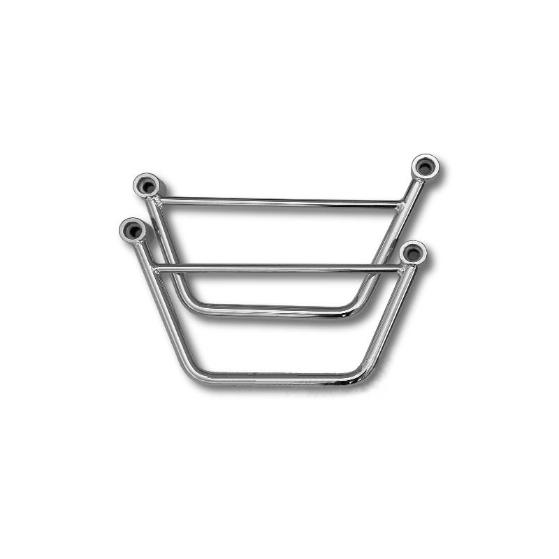 Suporturi de sac - Sistem KLIK-FIX Yamaha Wild/Road Star 1600/1700