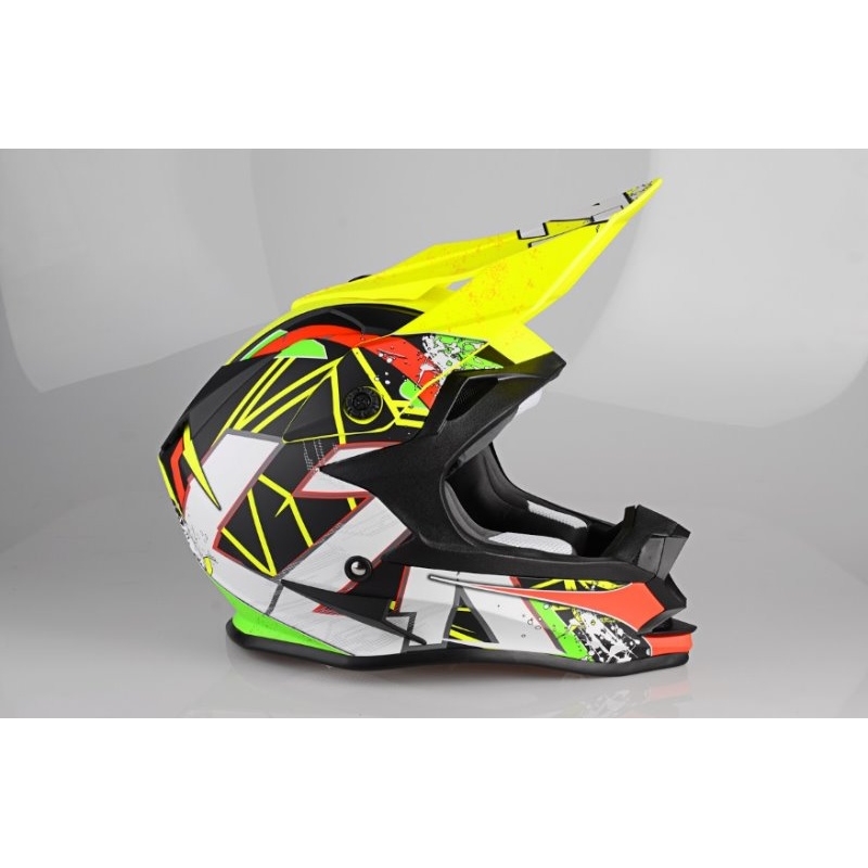 Lazer OR-1 Aerial copii motocross casca de motocross pentru motocicleta lichidare