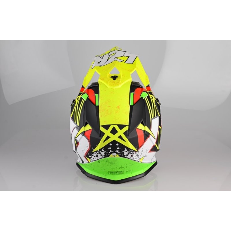 Lazer OR-1 Aerial copii motocross casca de motocross pentru motocicleta lichidare