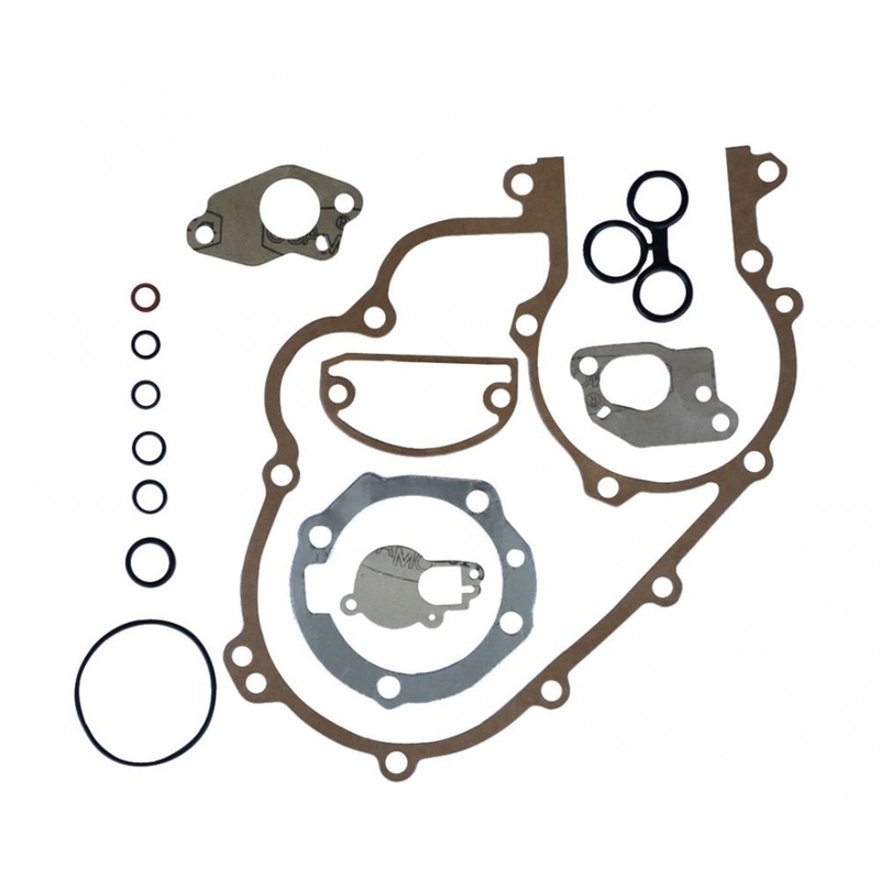 Kit complet garnituri ATHENA with O-rings for models Without Mixer (Engine Oil Seals not included) pentru PIAGGIO/VESPA PX 200 1983-2003