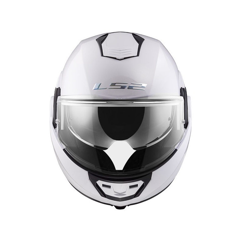 Cască de motociclist LS2 FF399 Valiant alb lichidare