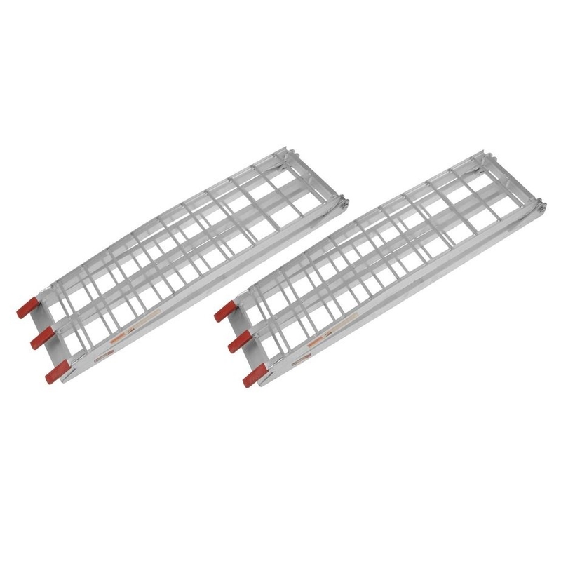 Rampă ATV rampa pliabilă Q-TECH aluminiu