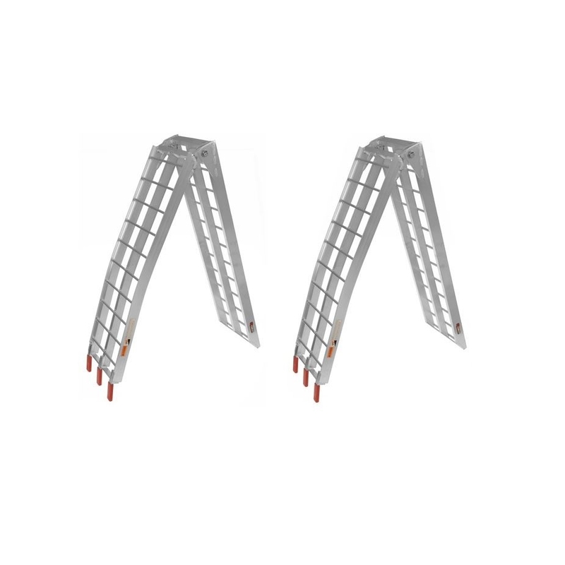 Rampă ATV rampa pliabilă Q-TECH aluminiu