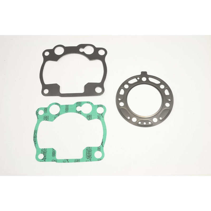 Race Gasket Kit ATHENA (Gasket kit with Cylinder Head Gasket and 2 Cylinder Base Gaskets) pentru KAWASAKI KX 250 2T 2001-2004