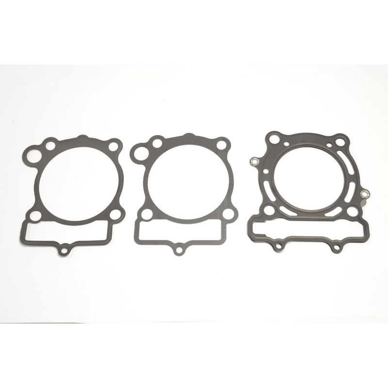 Race Gasket Kit ATHENA (Gasket kit with Cylinder Head Gasket and 2 Cylinder Base Gaskets) pentru KAWASAKI KX 250 (F) 4T 2004-2008, SUZUKI RM-Z 250 2004-2006