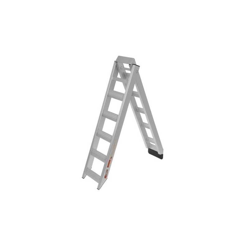 Rampă pliabilă din aluminiu Q-TECH