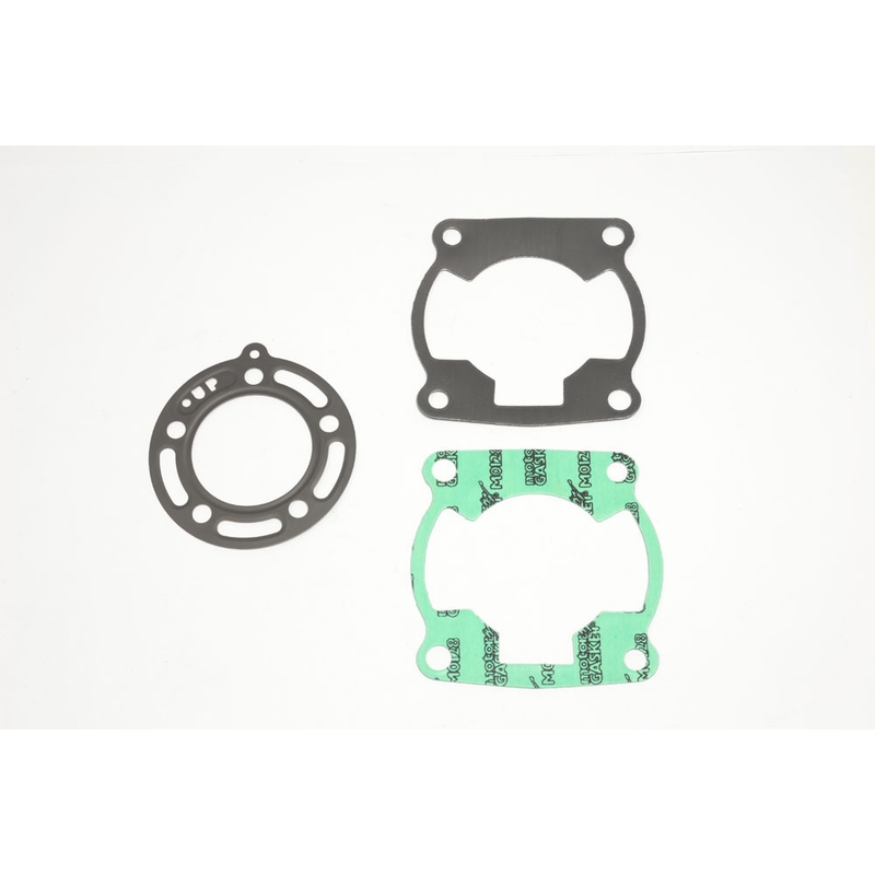 Race Gasket Kit ATHENA (Gasket kit with Cylinder Head Gasket and 2 Cylinder Base Gaskets) pentru KAWASAKI KX 100 1998-2013, SUZUKI RM 100 2003