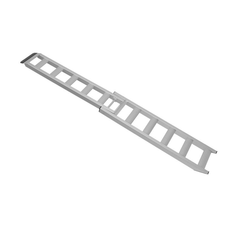 Rampă pliabilă din aluminiu Q-TECH