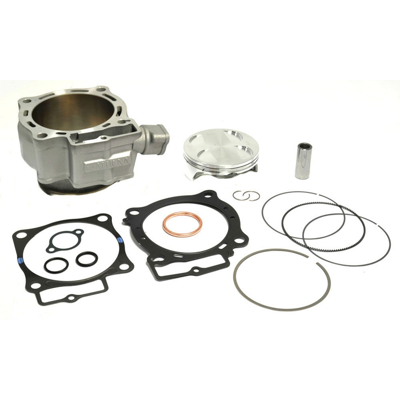 Kit cilindru ATHENA Big Bore d100 mm, 490 cc pentru HONDA CRF 450 R 2009-2016