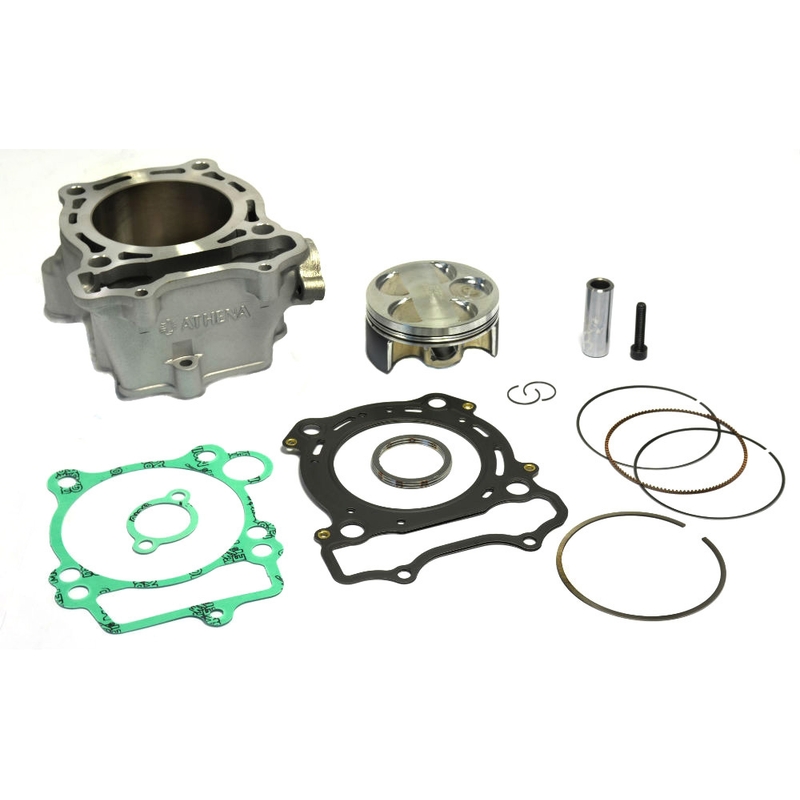 Kit cilindru ATHENA Standard Bore d77 mm, 250 cc pentru YAMAHA WR 250 F 2001-2012, YAMAHA YZ 250 F 2001-2007