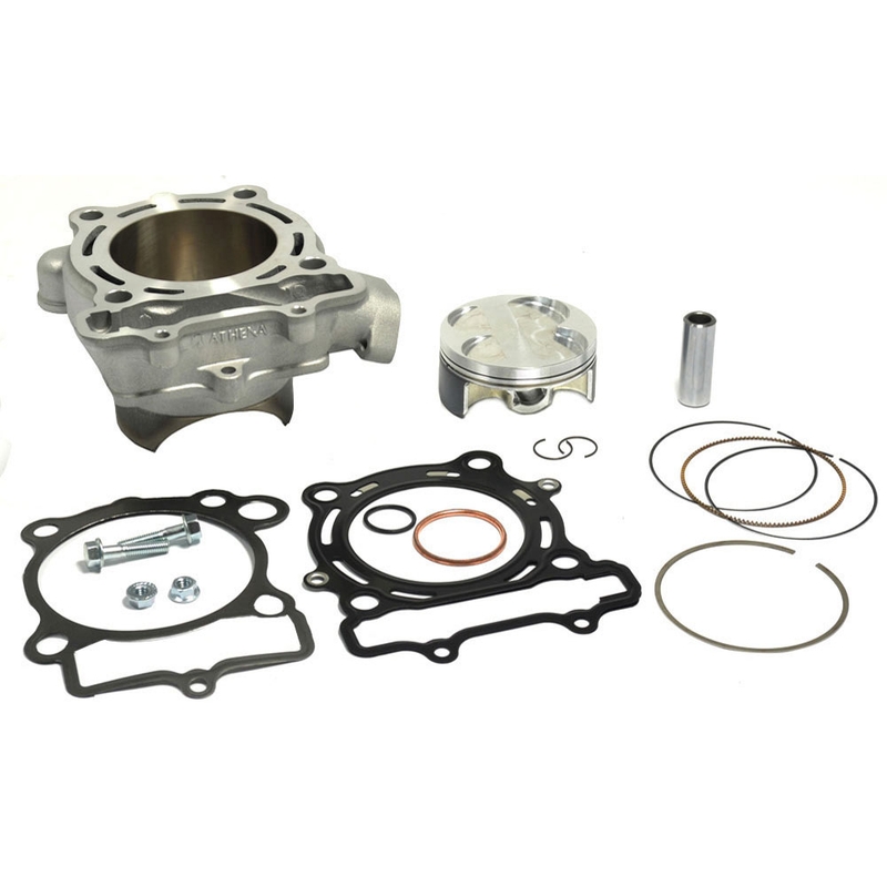 Kit cilindru ATHENA Standard Bore d77 mm, 250 cc pentru KAWASAKI KX 250 (F) 4T 2004-2005, SUZUKI RM-Z 250 2004-2006