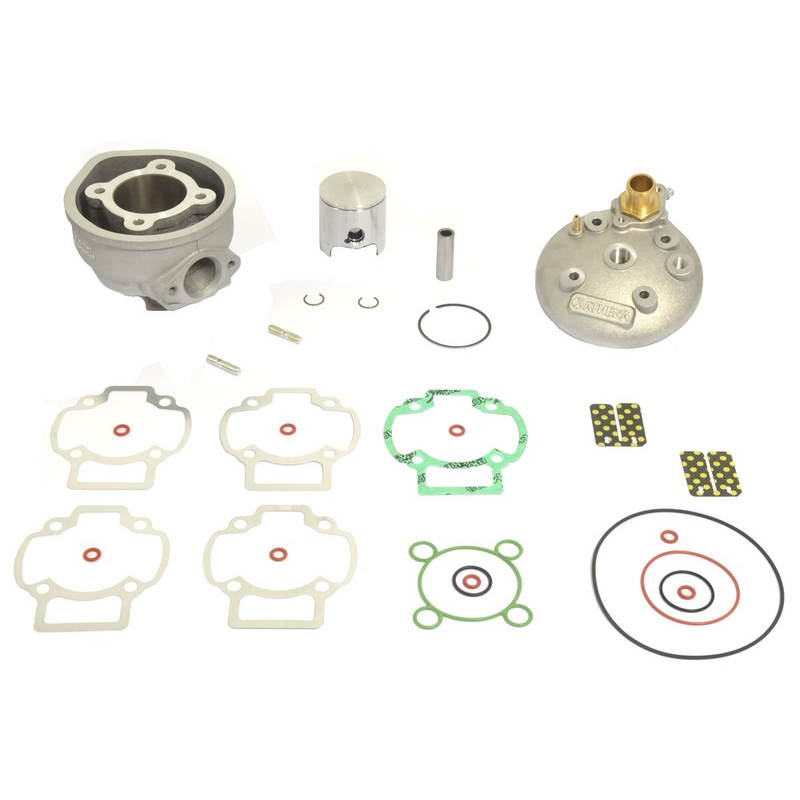 Kit cilindru ATHENA Big Bore (with Head) d 47,6 mm, 70 cc, pin d 12 mm