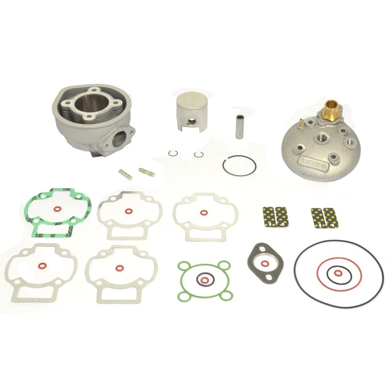 Kit cilindru ATHENA Big Bore (with Head) d 47,6 mm, 70 cc, pin d 12 mm, flat head piston