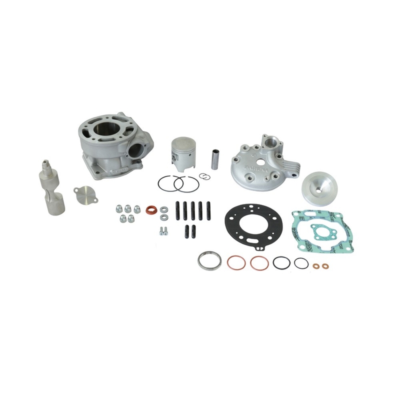 Kit cilindru ATHENA with head 125 cc