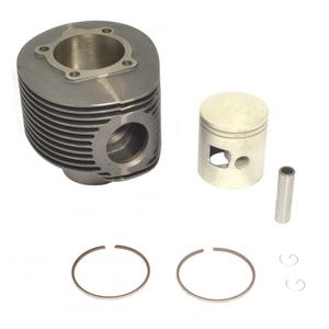 Kit cilindru ATHENA 005500 Big Bore d 70,5 mm, 223 cc, Cast Iron Cylinder