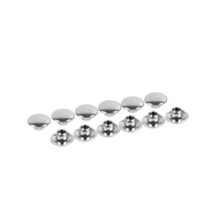 Set capace suruburi cap imbus MOTION STUFF M6 (12buc/set)