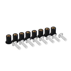 Kit suruburi parbriz MOTION STUFF (3x8buc/set)