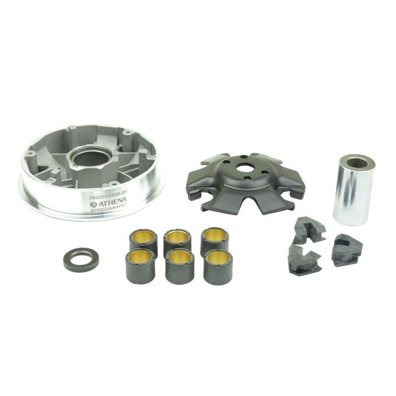 Complete Speedmatic Variator Kit ATHENA pentru KYMCO Agility 200i (R16) 2014, KYMCO Like 200 LX 2012
