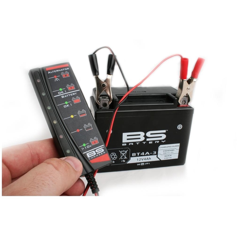 Tester baterie si alternator BS-BATTERY
