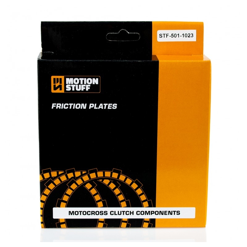 Kit discuri frictiune ambreiaj MOTION STUFF