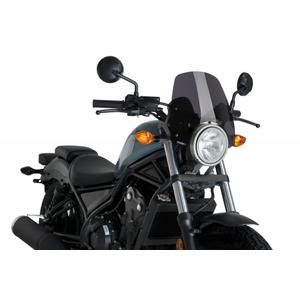 Parbriz PUIG NEW GEN. SPORT 3829F dark smoke