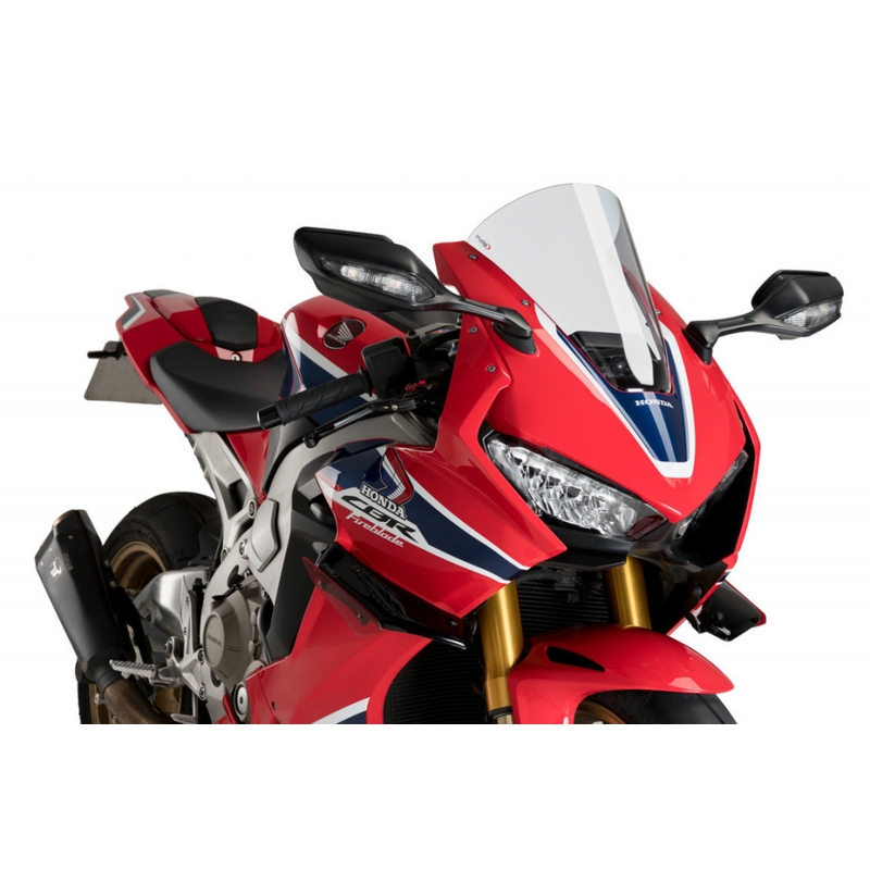 Parbriz PUIG R-RACER transparent