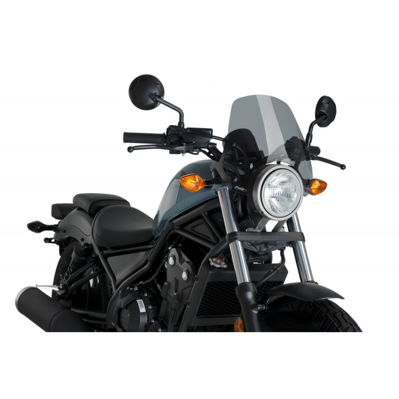 Parbriz PUIG NEW GEN. SPORT smoke