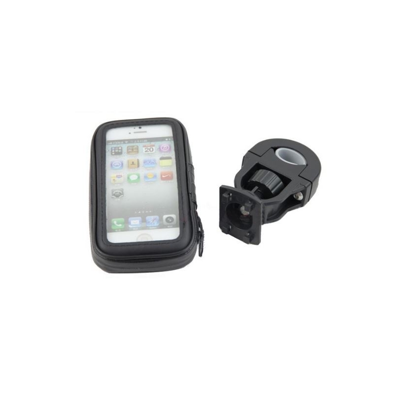 Suport de telefon rezistent la apă la 360 ° pentru un ecran de 5,5"