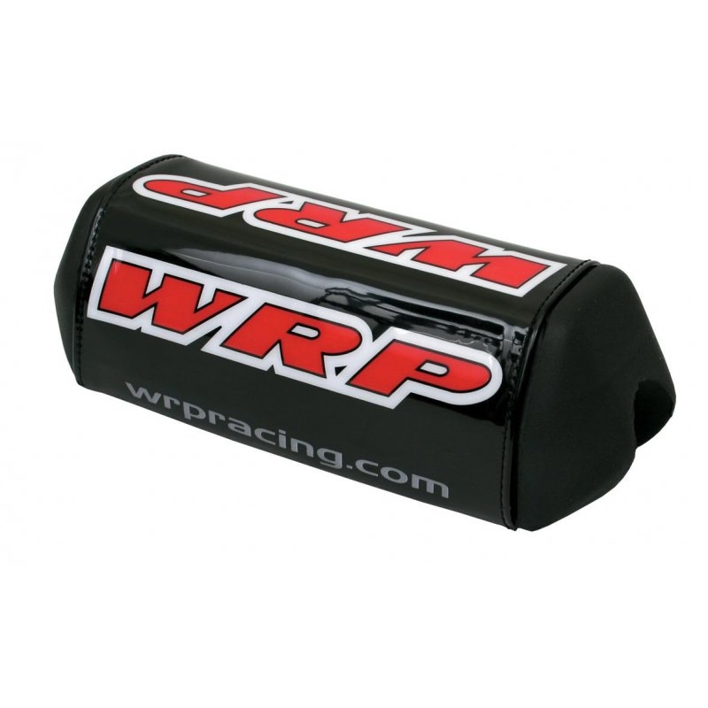 Pad ghidon WRP PAD-FAT negru/rosu