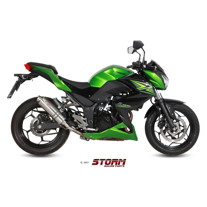 Evacuare STORM GP otel inoxidabil