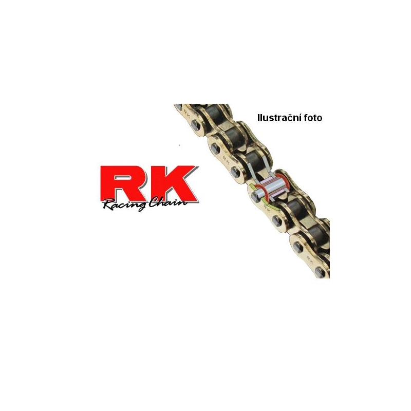 Řetěz RK 530 GXW 118 článků Dvojité X-kroužky