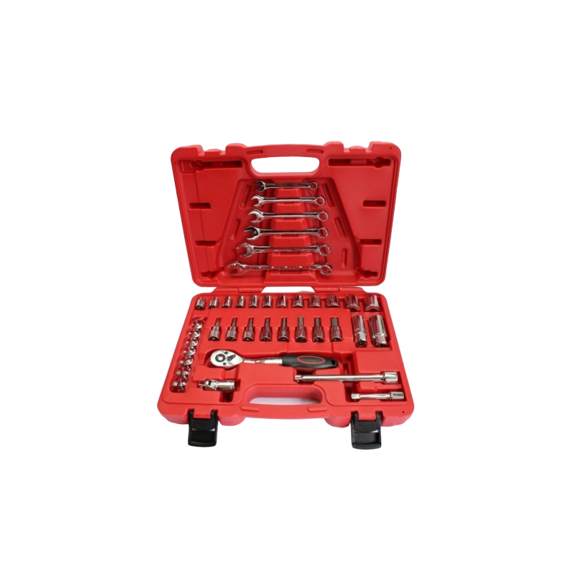 Trusa de scule metric MOTION STUFF 37 piese lichidare