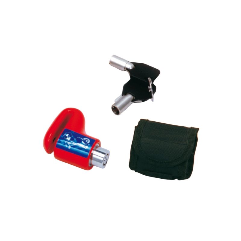 Lacat de disc RMS MICRO d6mm