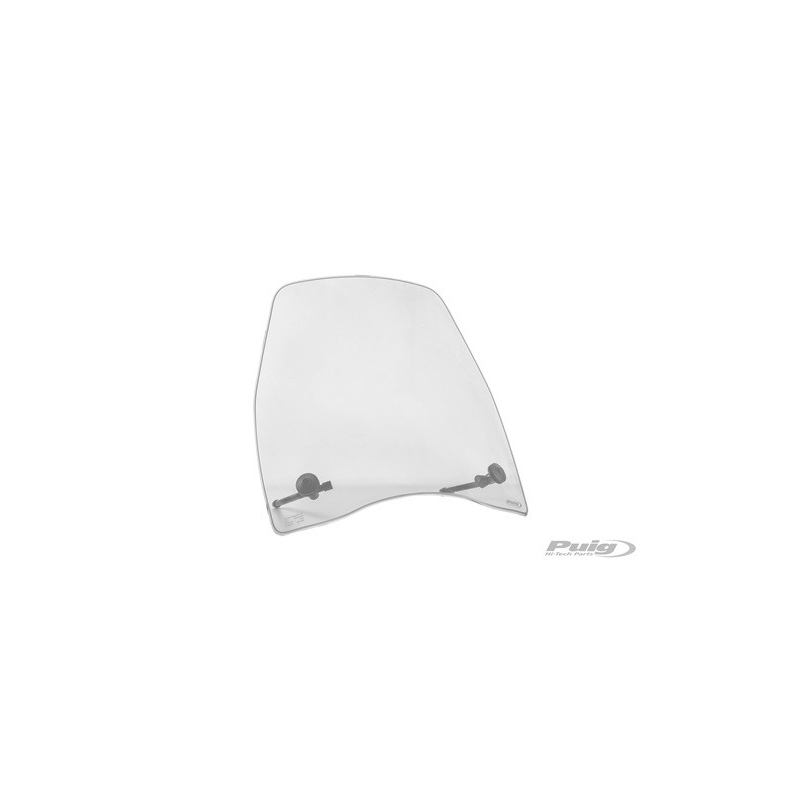 Parbriz PUIG URBAN smoke