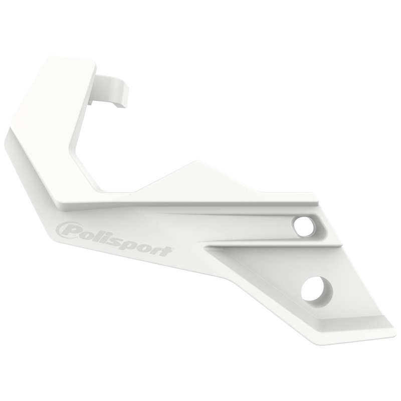 Bottom fork protector POLISPORT PERFORMANCE Alb