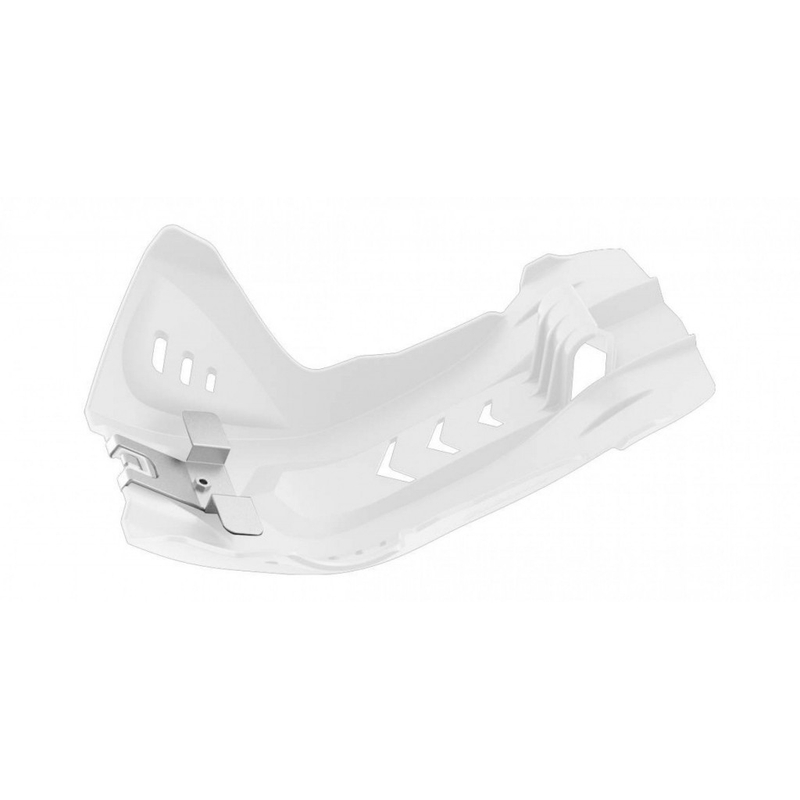 Protectie motor POLISPORT PERFORMANCE Alb