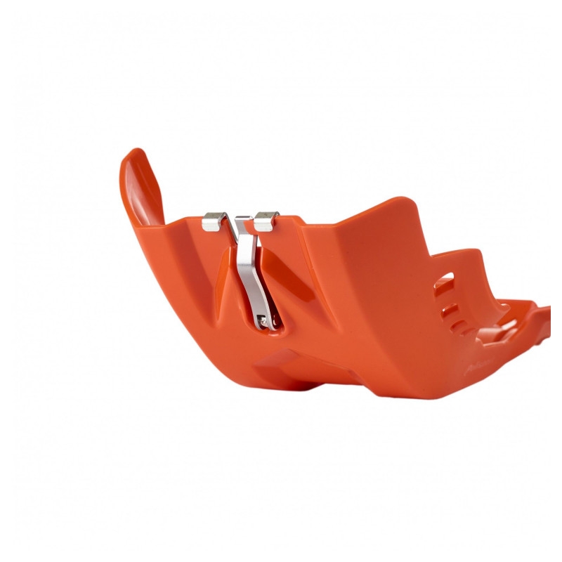 Protectie motor POLISPORT PERFORMANCE with link protector orange