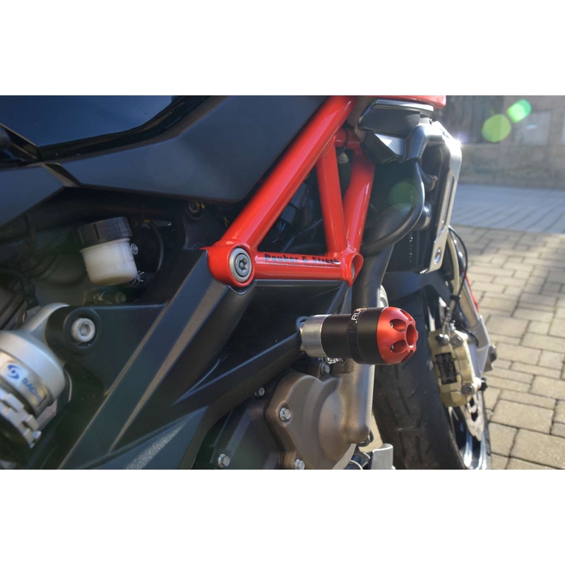 Aprilia SL750 Shiver/ SMV 750 Dorsoduro Arrow