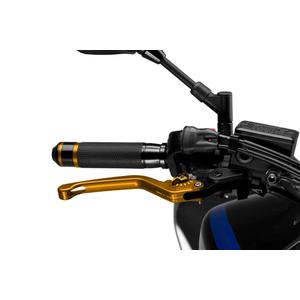 Brake lever without adapter PUIG 3.0 120OO lung gold/gold