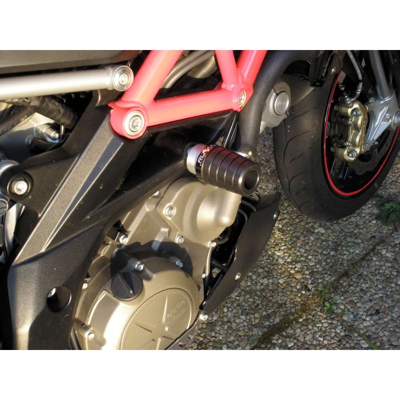 Aprilia SL750 Shiver/ SMV 750 Dorsoduro Arrow