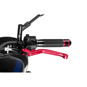 Clutch lever without adapter PUIG 3.0 220RN lung red/black