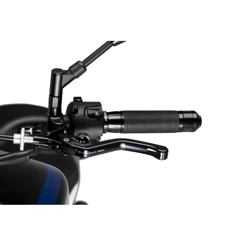 Maneta de ambreiaj fara adaptor PUIG 3.0 standard black/black