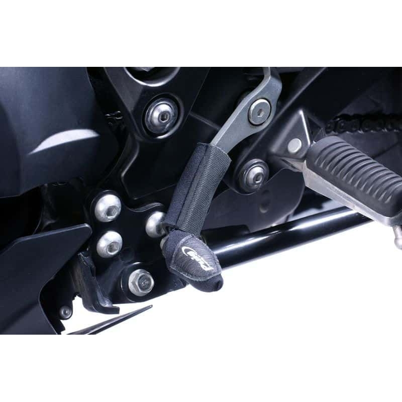 Shoe protector PUIG Negru