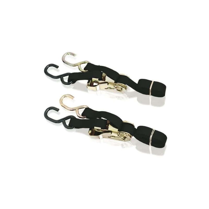 Chingi PUIG TIE DOWN WITH HOOKS Negru pereche