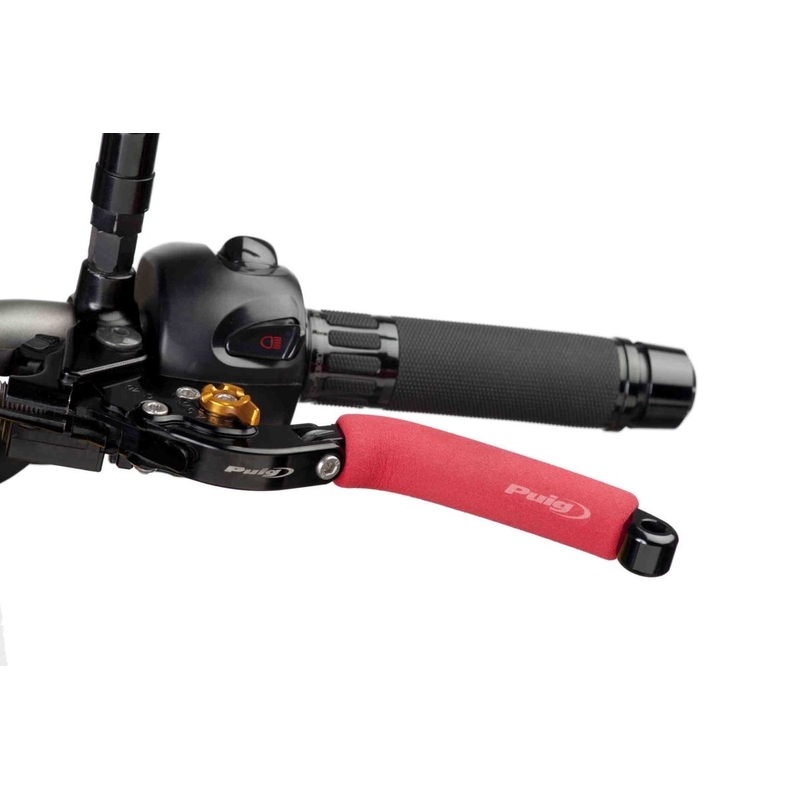 Manusi Termo PUIG ANTI-VIBRATION Rosu pereche