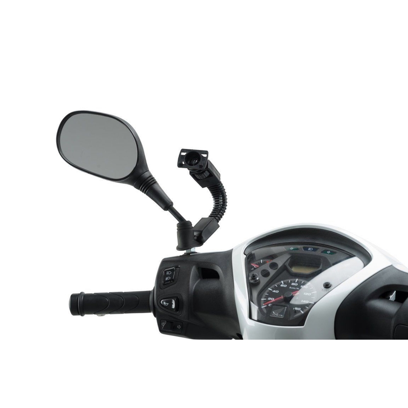 Backmirror base support PUIG Negru