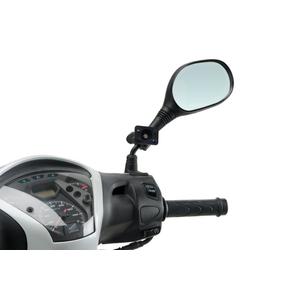 Backmirror rod support PUIG 3533N Negru