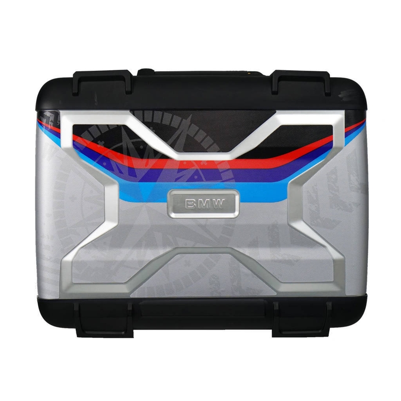 Set actipilde PUIG Negru pentru cutii BMW