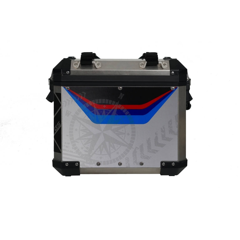 Set actipilde PUIG Negru pentru cutii BMW